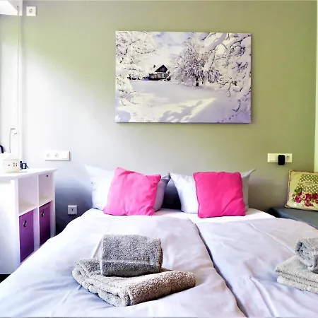 Harmony 4 Pers Wifi Terrasse Near Lift Appartement