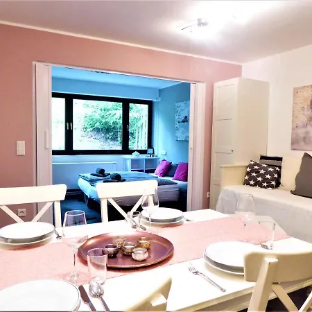 Apartment Harmony 4 Pers Wifi Terrasse Am Bikepark Winterberg