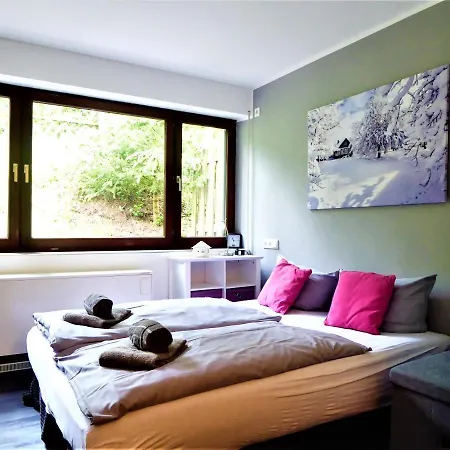 Harmony 4 Pers Wifi Terrasse Near Lift * Winterberg