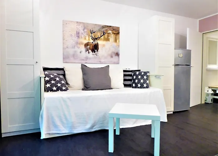 Harmony 4 Pers Wifi Terrasse Near Lift Lägenhet